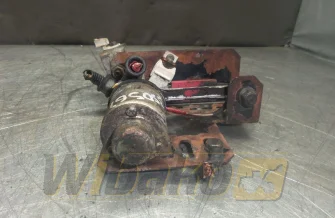 Relay rozrusznika for engine Volvo TD103KCE 