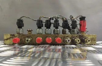 Valves set Komatsu PC240-8 