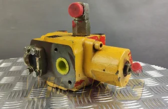 Valves set Komatsu PC240-8 ALT15815