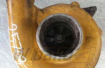 Turbocharger Caterpillar 4P-5523E 06G94-0657