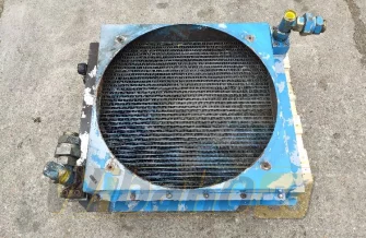 Radiator (Cooler) for excavator Fuchs MHL350 