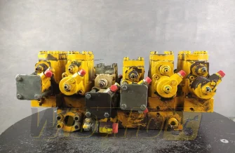 Distributor Linde 668CO76679 VT4/7585