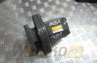Gear pump Rexroth 1PF2G330/026RD07MB 363181/00
