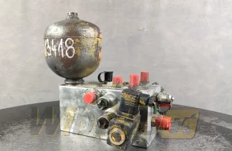 Valves set Furukawa 625 