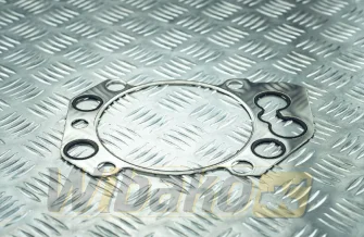 Cylinder head gasket metal 141mm wbk 9277663