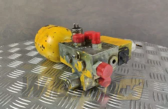 Valves set W2Z-1412 HBGV-U1012
