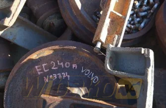 Excavator chassis Volvo EC 240 B 