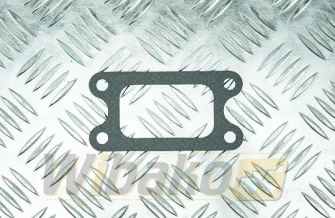 Exhaust manifold gasket Locter 161605
