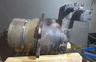 Drive motor Caterpillar 744247