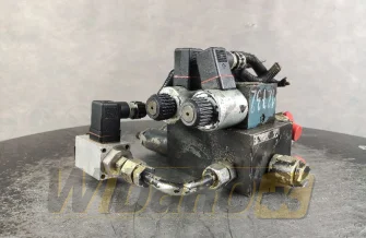 Valves set Atlas 5143120039 E-3
