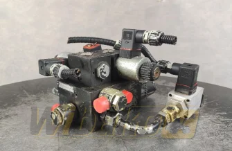 Valves set Atlas 5143120039 E-3
