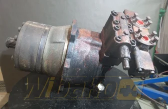 Drive motor Caterpillar 744247