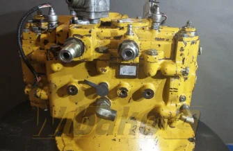 Hydraulic pump Caterpillar SBS80 176-3963
