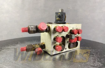 Valves set Vickers MCD-2952A 