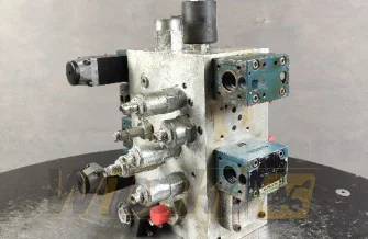 Valves set HA-267 JLGP/N4640789