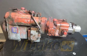 Hydraulic pump Sauer SPV2/089-L6Z KB183-F4242 XCX-C1 622134