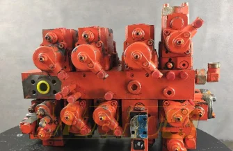 Distributor Linde 669F020204 VT87515