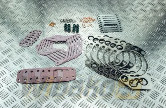 Gasket set Wibako D906/D916 G-906138-M