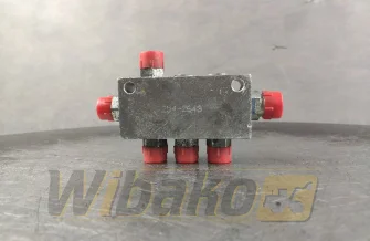Valves set 254-2649 