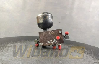 Valves set JCB JS200 KHJ0659