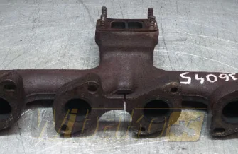 Exhaust manifold Perkins 3778M291
