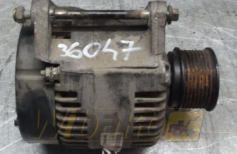 Alternator Perkins 1106C-E66T 2871A309