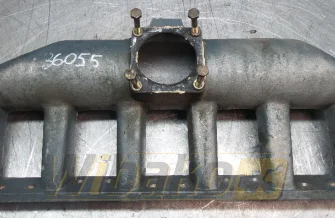 Intake manifold Daewoo DE12TIS 