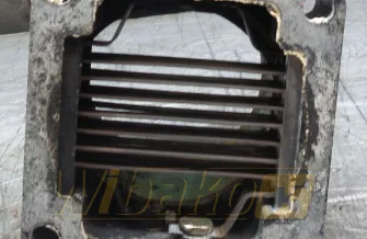 Inlet mainfold heater Daewoo DE12TIS 