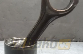 Piston rod Daewoo DE12TIS 135