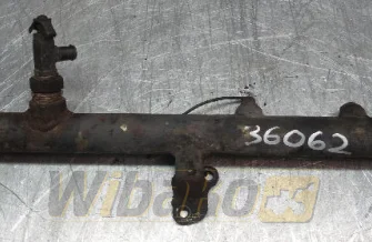 Common rail Daewoo DE12TIS 
