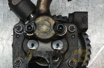 Oil pump Engine / Motor Daewoo DE12TIS 