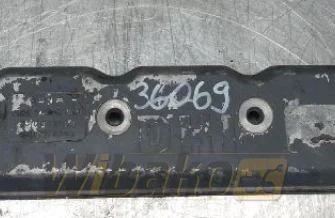 Cylinder head cover Daewoo DE12TIS 