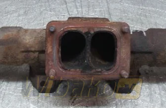 Exhaust manifold Daewoo DE12TIS 