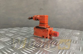 Valves set Atlas E-1