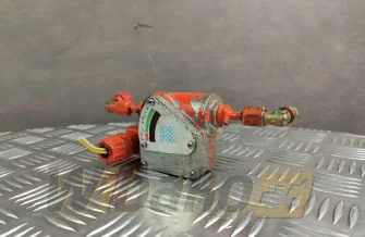 Valves set Atlas E-1