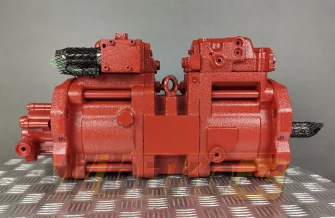 Hydraulic pump Kawasaki K3V63DT-1ROR-9N1S-B 