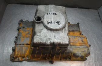 Oil sump Liebherr TYP 1 L04028B