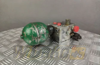 Valves set Zeppelin GIB2-ZF 