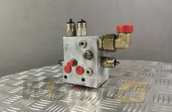 Valves set Zeppelin GIB2-ZF 