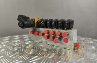 Valves set S1-7 