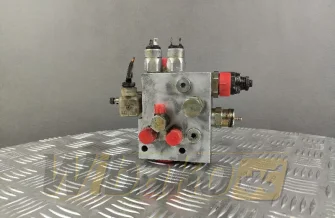 Valves set Zeppelin GIB2-ZF 