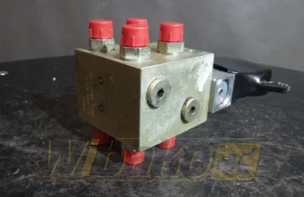 Distributor Fluid System 51.433.42.P 