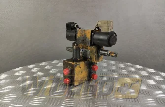 Valves set Hagglunds Denison 3D0135207030200A10Q527091 02623451H