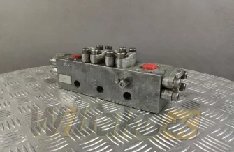 Valves set Flutec P08378-82A 551175