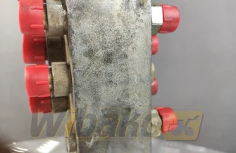 Valves set 6137715E 