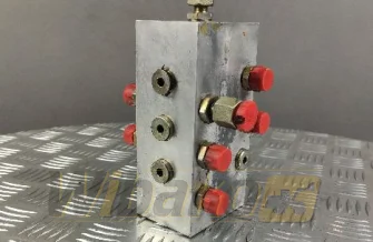 Valves set 520-6 