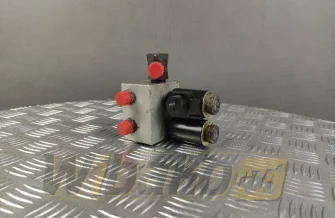 Valves set E-2