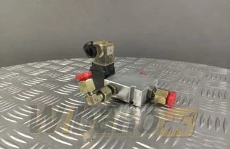 Valves set E-1