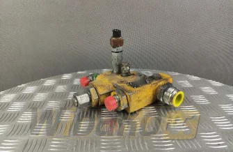 Valves set Volvo 4965597 