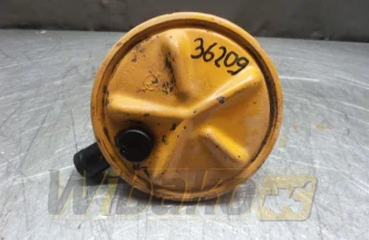 Crankcase breather Liebherr D 9306 